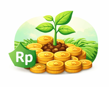 icon investasi pertanian